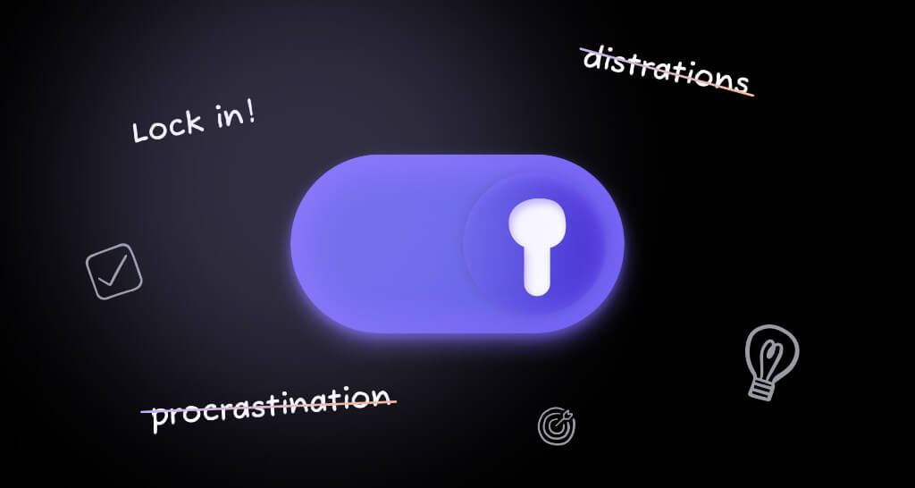 LockedIn app banner